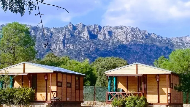 Camping Pico De La Miel