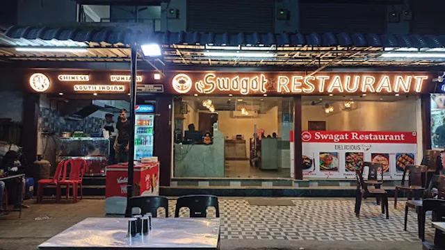 SWAGAT RESTAURANT