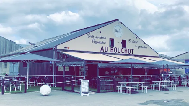 Au bouchot