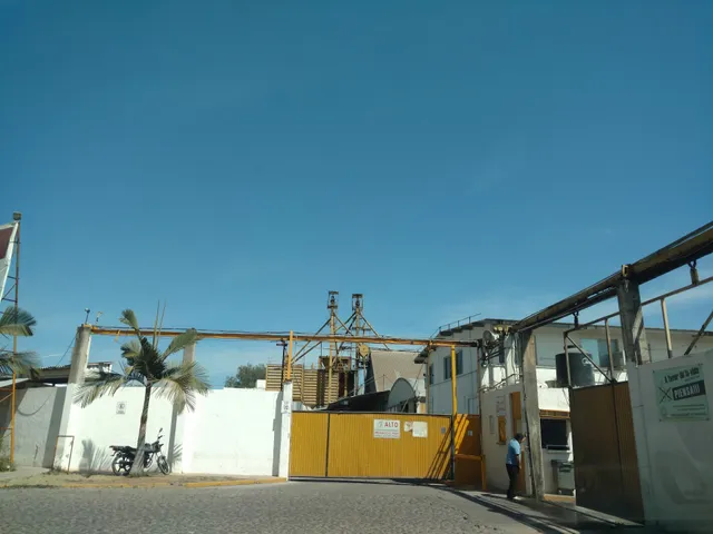 Agropecuaria Airplane