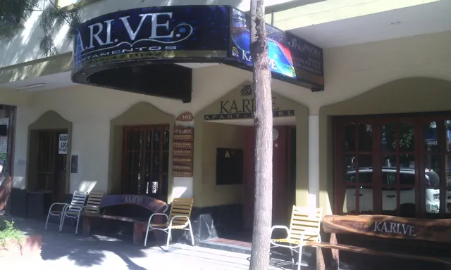 KA.RI.VE. Departamentos