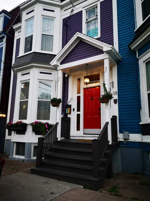 The Jellybean Heritage Inn