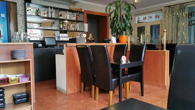 Restaurace Shen Zhou