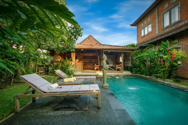 Swallow Guesthouse Bali
