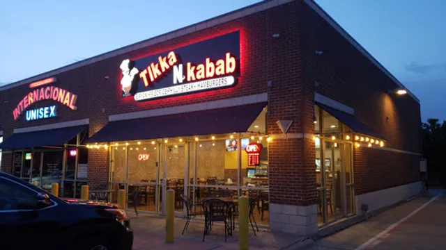 Tikka N kabab