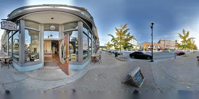 Rockwell Ice Cream | Local, Super-Premium