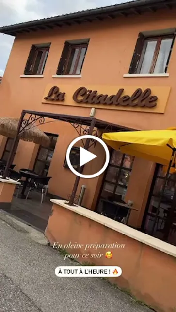 Restaurant La Citadelle
