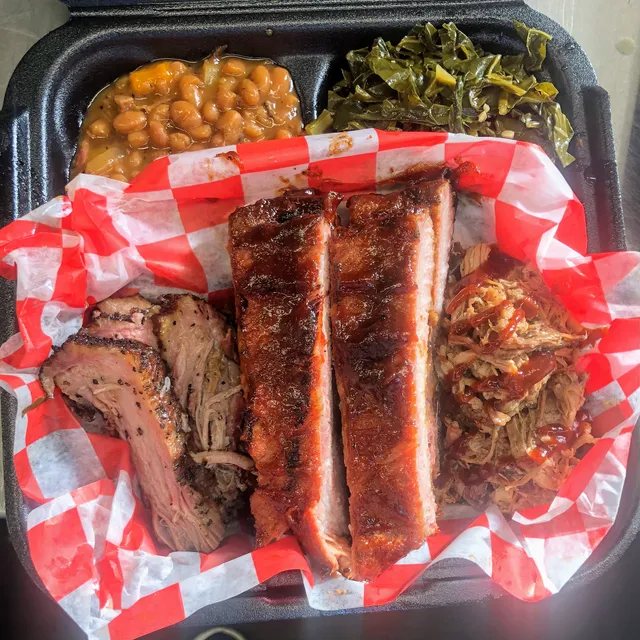 Southern Smoked by JP