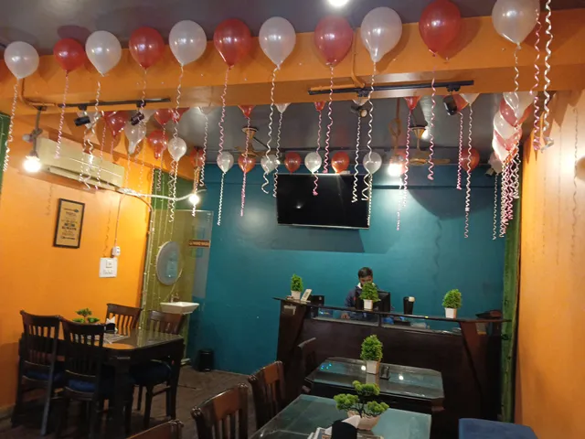 FOOD 24BY7 - Restaurant