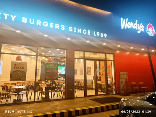 Wendy's - Molino Boulevard