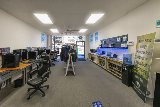 Step Ahead Computers and Gaming