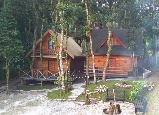 A Cabana - Campos do Jordão