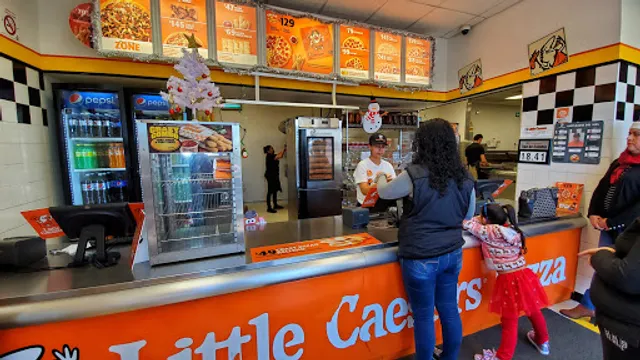 Little Caesars