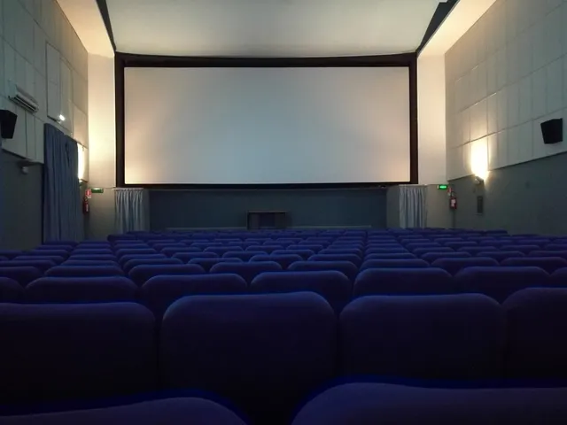 Cinema Comunale Musmeci