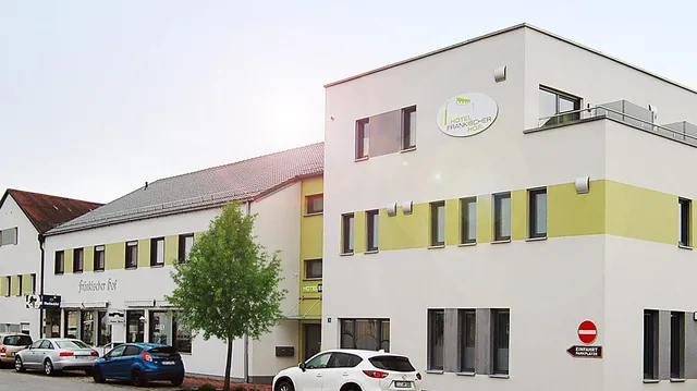 Stadler GbR Hotel Fränkischer Hof