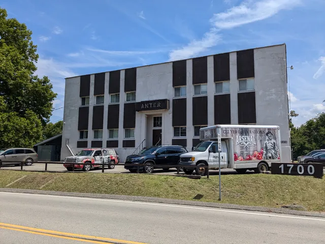 Arsenal Cider House - Penn Hills