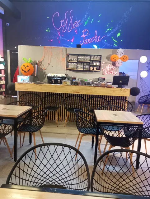 Coffee Parche Armenia