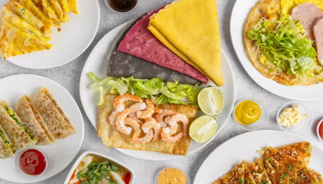 Pancake Memo 煎饼记 太古店