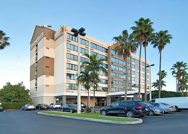 Four Points by Sheraton Fort Lauderdale Airport/Cruise Port