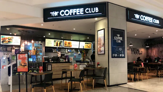 The Coffee Club Café - Hurstville