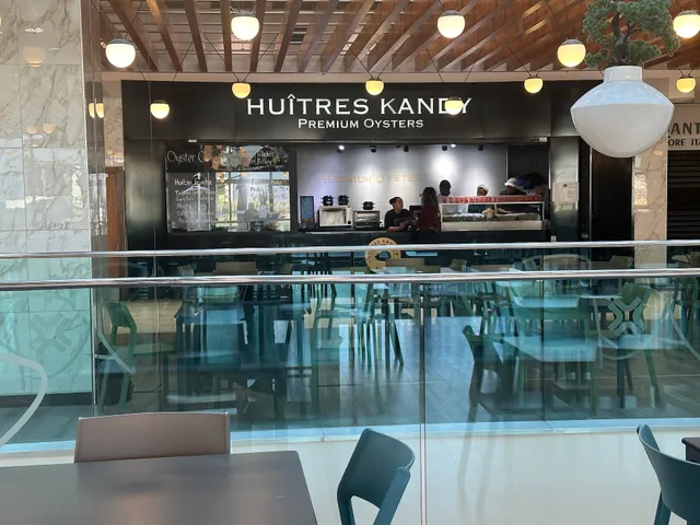 Huîtres Kandy Casablanca