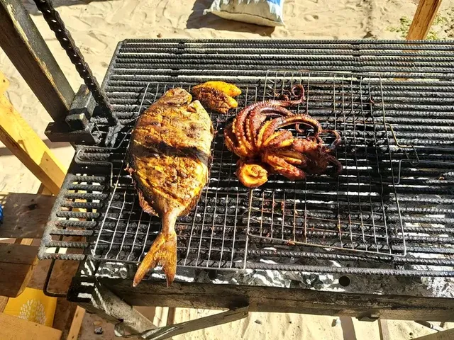 Malindi Jambo Golden Beach Bar & Sea Food