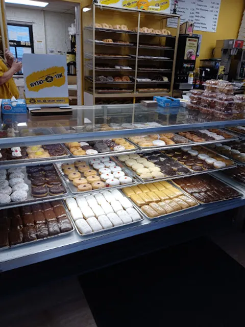 Mel-O-Cream Donuts