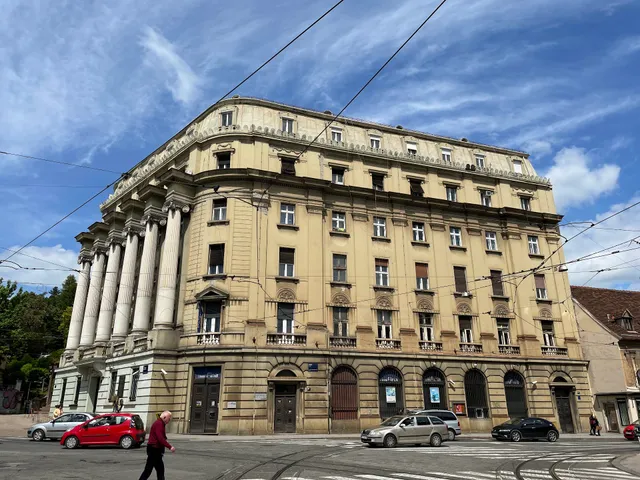 B & B Schlosser, Zagreb