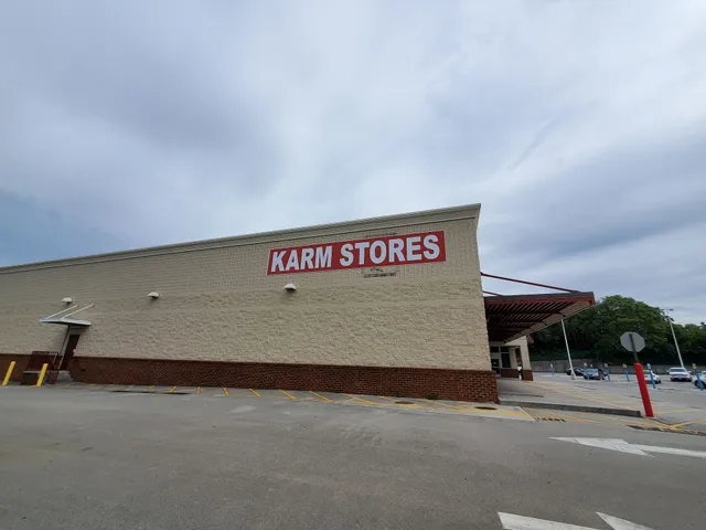 Cornerstone Square Shopping Center