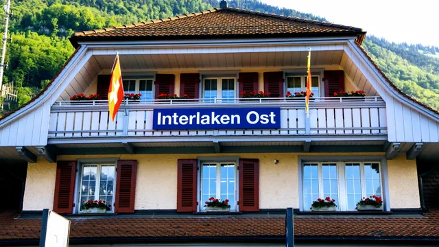 Interlaken Ost