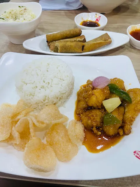 Chowking SM City Cebu