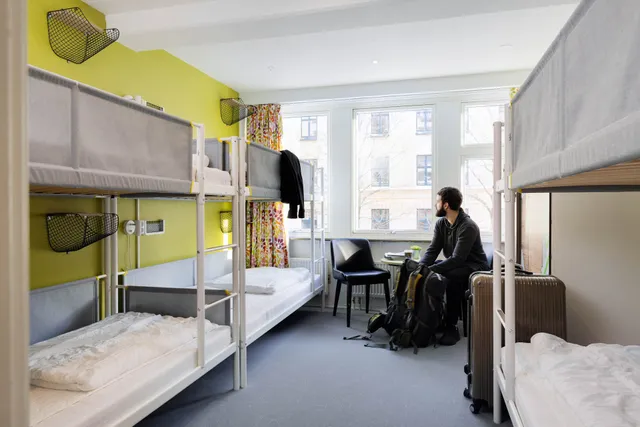 Backpackers Göteborg