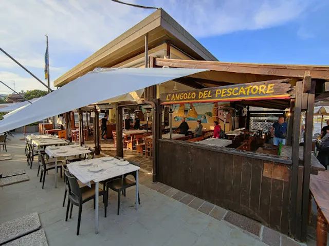 Ristorante La Pantofla Circolo Pescatori