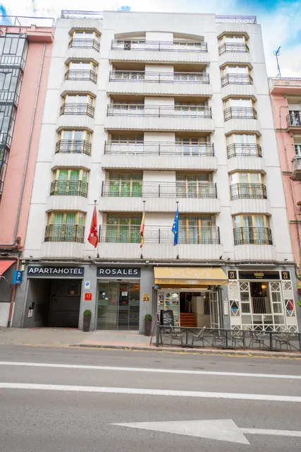 ApartHotel Rosales