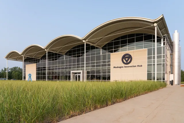 Muskegon Innovation Hub at Grand Valley State University
