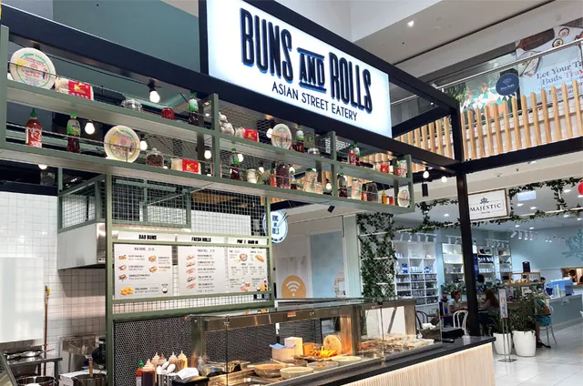 Buns N Rolls - Takapuna