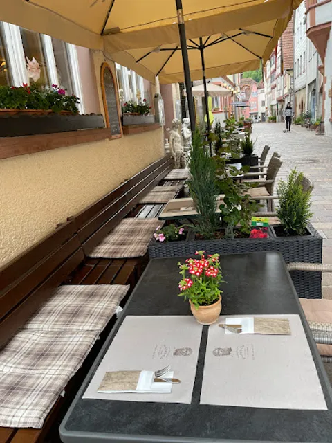 Restaurant Hotel Poseidon