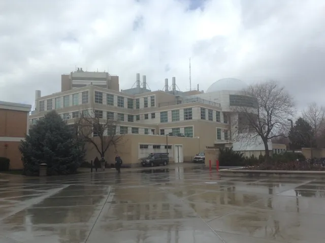 Royden G. Derrick Planetarium