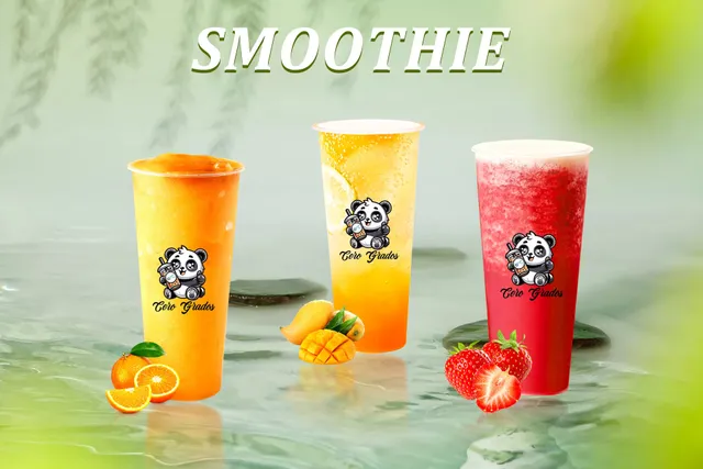 Cero grados BOBA TEA