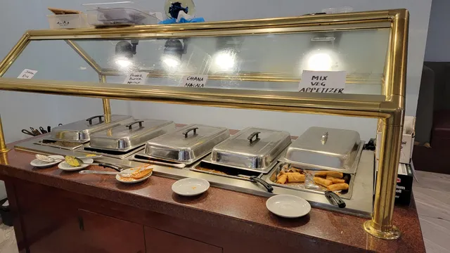 5 Rivers Cuisine of India and banquet hall