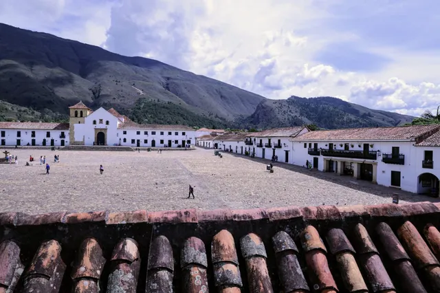 Hotel Plaza Mayor Villa de Leyva