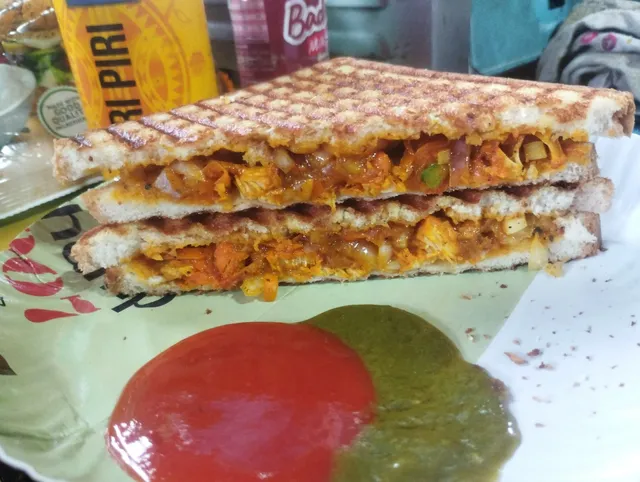 Just Juice & Sandwiches