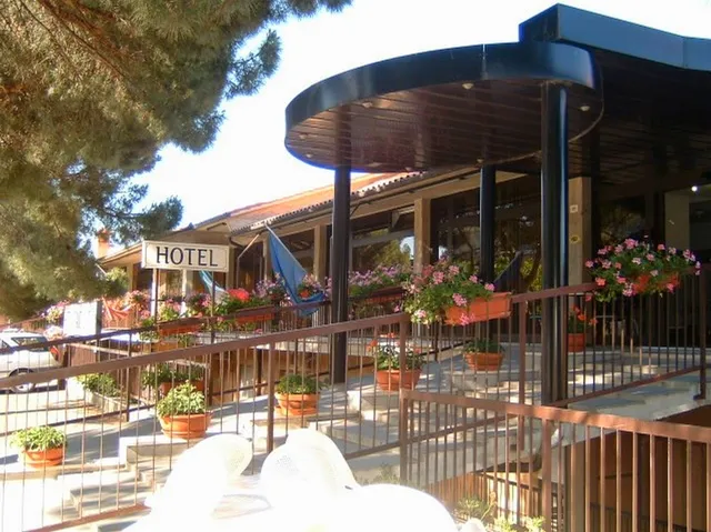 Hotel Granducato Montepulciano Tuscany