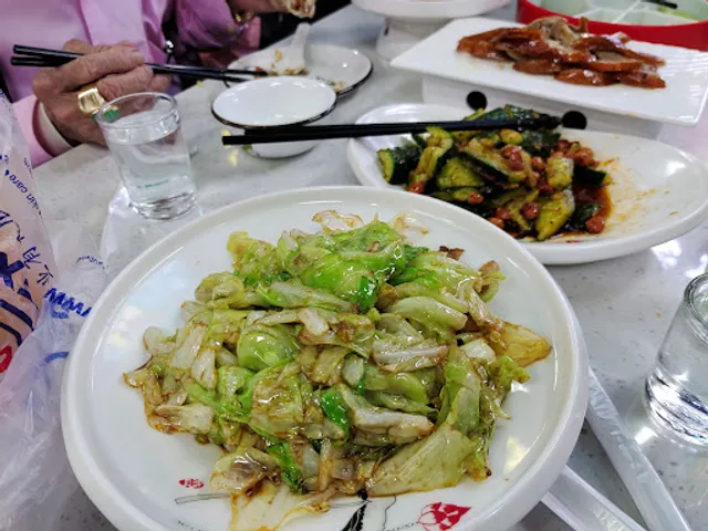 Donghuamen Snack City