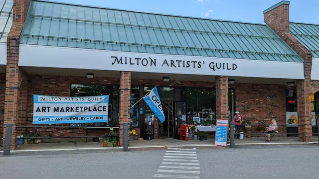 Milton Artists' Guild Art Center & Gallery