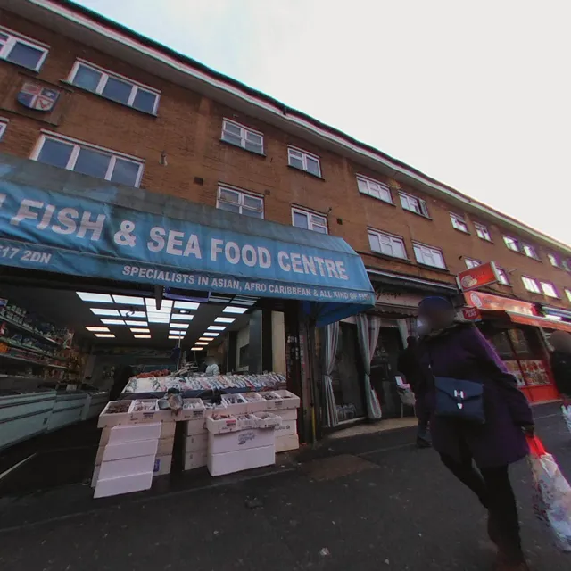 Ak Fresh Fish & Seafood London