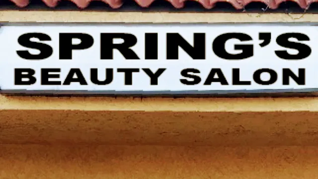 Springs Beauty Salon