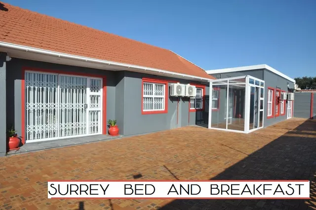 Surrey Bed & Breakfast