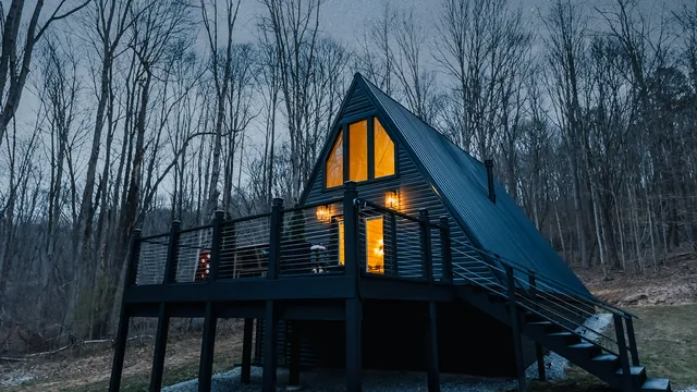 Hocking Hills Cozy Cabins - Valo Vasha Rentals