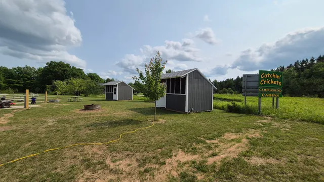 Catchin' Crickets Campground & Cabins